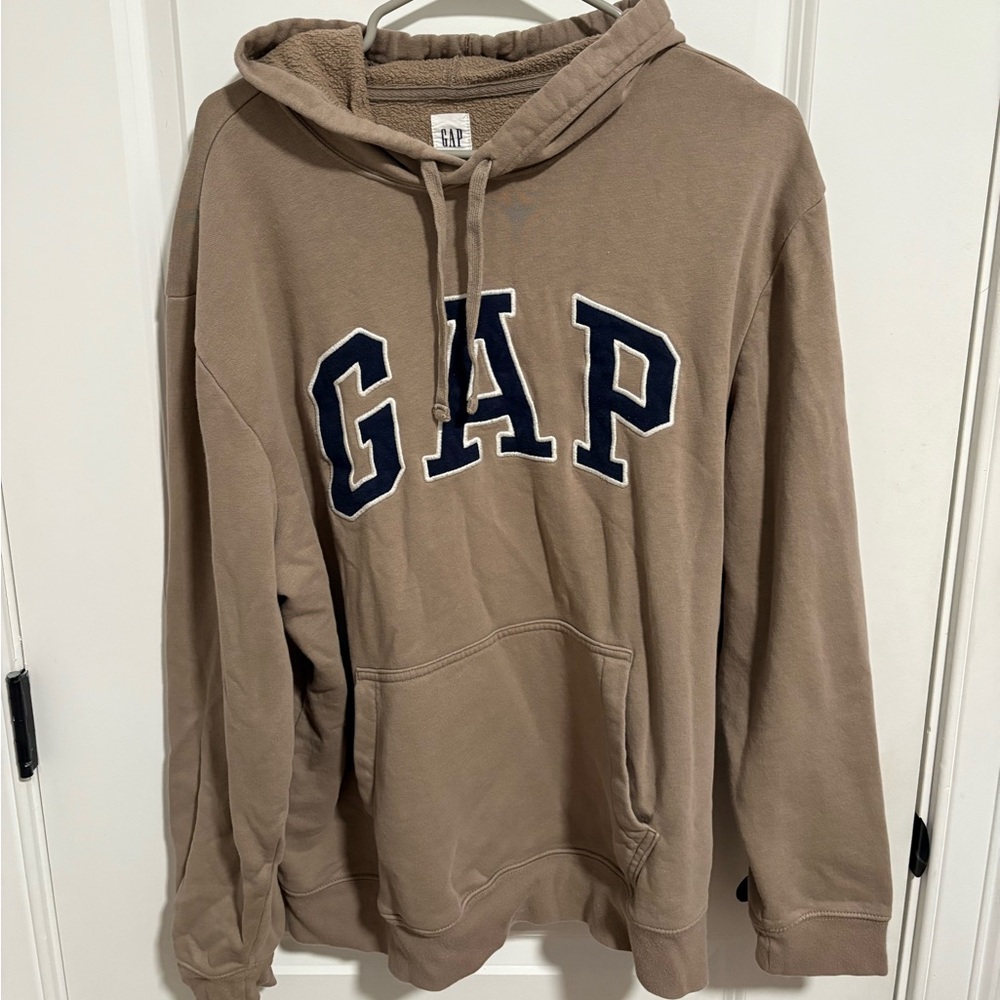 GAP Women’s Tan Hoodie